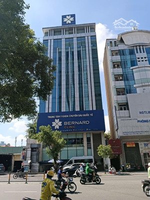 dòng tiền 2 tỷ/năm! bán tòa nhà góc mặt tiền nơ trang long bình thạnh - dt 10x20m 7 tầng giá 32 tỷ