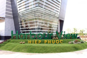 bán đất nền dự án hiệp phước harbour view, 1,25 tỷ, 80 m2, cần giuộc, long an, giá tốt