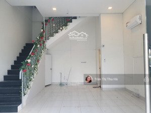 shophouse c/cư luxgarden quận 7, 1 trệt 1 lầu 2wc, 02 máy lạnh, giá 8.5tr/tháng