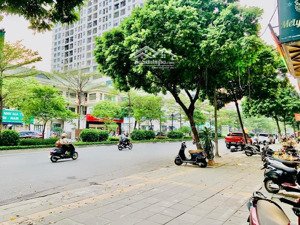 bán nhà phố trung kính 195m2 giá 51,54 tỷ, 7 tầng thang máy, nhà ở góc, 1 mặt phố và 2 mặt ngõ nhé