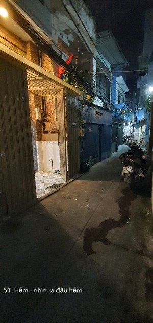 nhà cho thuê - xô viết nghệ tĩnh, p.21, q.bình thạnh trệt + lửng + lầu + sân thượng 