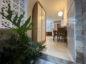 nhà đẹp hẻm sang đường hồ văn huê, pn - dt: 4x24m 4 tầng st - hẻm 5m - giá 21 tỷ - hđt 70tr/th