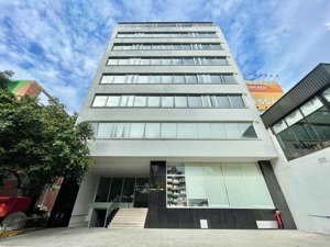 ngộp bank, tòa nhà hầm 8 tầng góc 2 mặt tiền ngay sân bay - 15x27m - hđt: 250 triệu - giá 51 tỷ