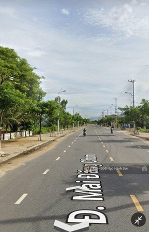 chính chủ bán nhanh đất mặt tiền mai đăng chơn, 203.3m2 giá cực tốt, tặng nhà cấp 4