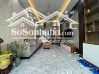 NHÀ ĐẸP LỜI NHÉ 75M2 x 4T HXT nhỉn 9 tỏi 0369157304