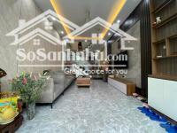 NHÀ ĐẸP LỜI NHÉ 75M2 x 4T HXT nhỉn 9 tỏi 0369157304