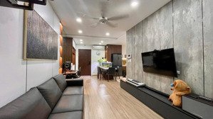 bán cc seasons avenue, 6,1 tỷ, 81m2, 3pn + 2wc, mỗ lao, hà đông toà s4 view hồ trung văn