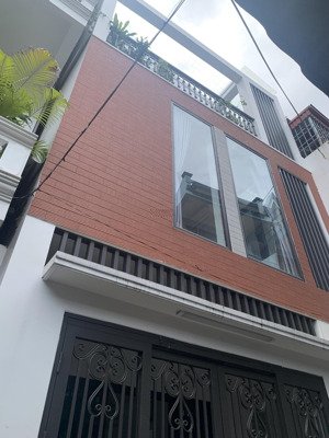 bán nhà mới đẹp trần nguyên hãn