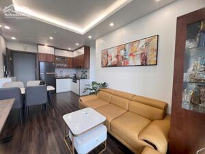Bán căn hộ 2 ngủ tầng trung view thành phố tại Chung cư Hoàng Huy Sở Dầu. LH: 0989.099.526.