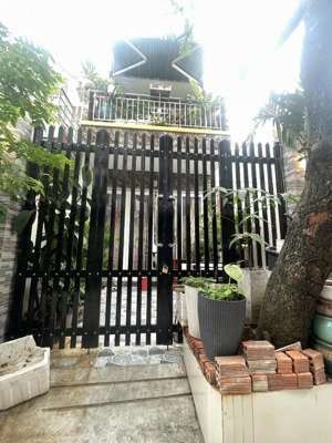 bán nhà 2 tầng - huỳnh tấn phát - quận 7 - shr hoàn công - sát hẻm oto - nhỉnh 6 tỷ