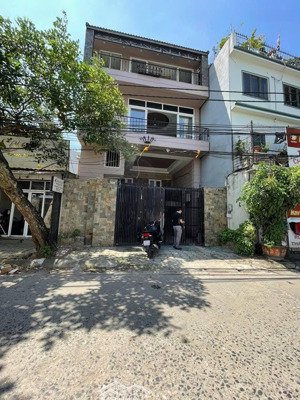 bán nhà mặt phố an dương vương, tây hồ ô tô tránh đỗ đậu ngày đêm view sông hồng 169m2 mt 7,5m