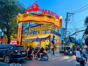 ngộp! góc 2 mặt tiền hoàng diệu 2 - 100m2=8x12 vuôn vức- dòng tiền 80tr/th đối diện đh ngân hàng