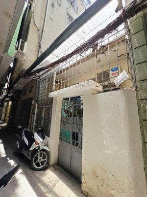 bán nhà phố tân mai 53m², mặt tiền 4.1m ngõ thông cách ô tô tránh 10m vị trí đắc địa