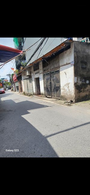 bán nr 60m2, 3,7 tỷ, 2pn, 1wc tại nguyễn đức thuận, trâu quỳ, gia lâm, hn