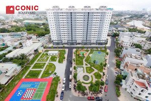cần bán căn hộ conic 114m2 nhận nhà ở ngay giá 3 tỷ 2, sổ chuẩn bị bàn giao sổ hồng