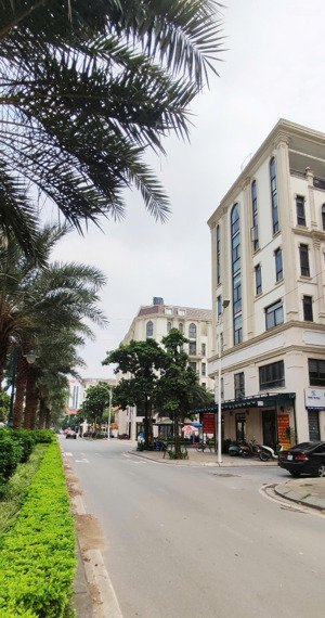 bán lk no6-7 him lam vạn phúc, 7 tầng tm kd gara từ 40m2 chỉ hơn 15 tỷ