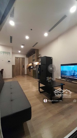 cần cho thuê 58m2 full đồ ko thiếu gì, nhà mới giá rẻ 8 triệu haven ecopark