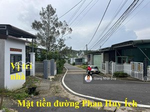 bán nhà mặt phố đại lào, bảo lộc, lâm đồng, 2,56 tỷ, 242m2