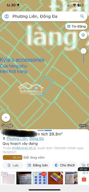 cực hiếm! nhà phố đặng văn ngữ sổ đỏ riêng 20,3/30m2 lô góc nhà 4 tầng ngõ rộng gần phố giá 5.45 ty