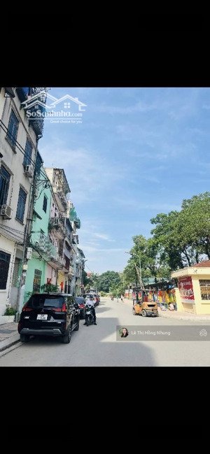 bán nhà thụy phương,vị trí siêu đỉnh, 50m2, 2 mặt ngõ oto, vỉa hè, kd, 11tỷ9