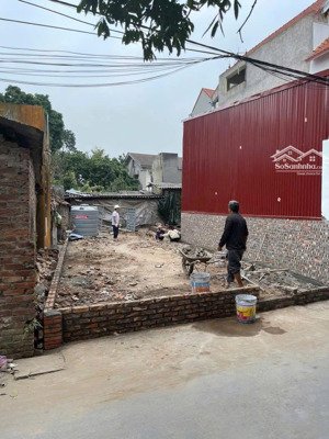 nhỉnh 4 tỷ đồng sở hữu 82m đường 2 ô tô tránh đất ở vĩnh khúc - xã nghĩa trụ. mặt tiền = hậu 5m