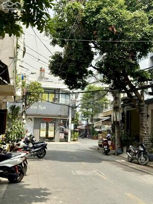 Nhà mặt tiền đường 10m trung tâm Tân Bình, 5.1x26m, 5tầng, 6PN, có thang máy. Chỉ 27 tỷ TL.