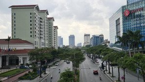 bán nhà mặt phố đào tấn vip ba đình, 7 tầng thang máy, dt 45m2, mt 4,5m. kinh doanh sầm uất.