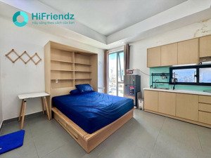 trống lại siêu phẩm sát cầu nguyễn văn cừ, full nội thất, máy giặt riêng - thang máy, bảo vệ 24/24