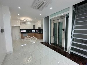 bán nhà phân lô hoàng quốc việt 60m x 7 tầng, thang máy chỉ 25 tỷ
