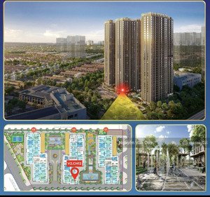 chỉ với 5.2 tỷ sở hữu 83,4m2 shop khối đế lâu dài - the victoria- vinhomes smart city- 