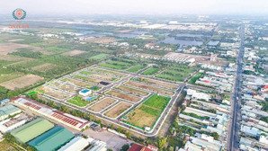 đất nền nhà phố the solia, sẵn sổ hồng, khu compound, không ép thời gian xây dựng, ngay khu dân cư