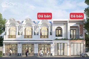 Nhà lầu xây mới có gara đậu ô tô gần trường đại học Y Dược Cần Thơ