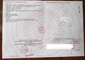 chính chủ cần bán lô góc 2 mặt tiền trong khu dân cư xây nhà cực đẹp