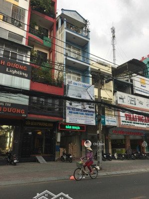 khan hiếm nhà mặt tiền kd tô hiến thành, quận 10 - 5 tầng(9x20) - hđt 120 triệu - giá 30 tỷ