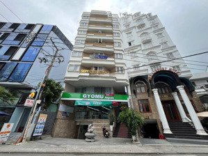 cơ hội đầu tư! bán nhà mặt tiền lê quang định, p7, bt. dt: 8x20m(160m2)- 6 tầng. hđ: 180tr/th 35 tỷ