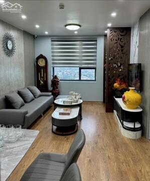 Bán căn góc chung cư Trần Hưng Đạo, TP Hải Dương, 67m2, 2 ngủ, 2 vs, nhà rất đẹp, chỉ 1.9x tỷ