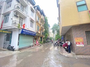 mặt phố louis city kinh doanh đỉnh ô tô tránh 105m2, 6 tầng 52 tỷ (2tl50100419)