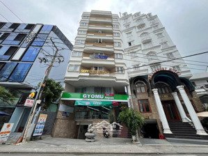 hót! có sẵn dòng tiền chdv-hđt: 210tr/th mặt tiền nơ trang long, bt. dt:8mx22m(176m2)-7 tầngst 34tỷ