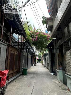 Nhà Đường Ông Ích Khiêm Phường 14 Quận 11.