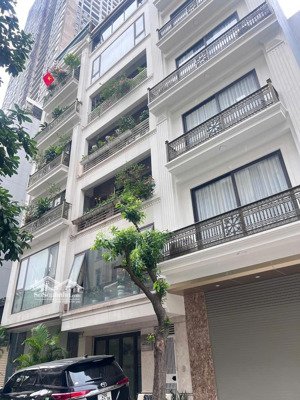 bán nhà liền kề dv vạn phúc 7 tầng thang máy, dt 50m, phân lô, vỉa hè, kinh doanh, 17.8 tỷ
