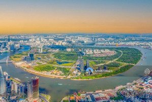 hàng kín ! bán đất biệt thự thủ thiêm - 16mx19m - hầm 3 tầng - giá siêu rẻ chỉ 250tr/m2 (tin thật)