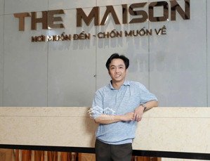 chính chủ cho thuê căn hộ 1pn+ 41,16m2