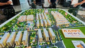 dự án nhà ở xã hội đầu tiên mang thương hiệu vinhomes - happy home. (vinhomes tràng cát).