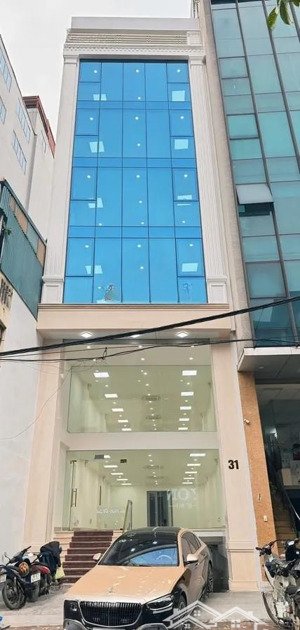 hoa hậu 2 mặt phố, lô góc, kinh doanh 100tr/ tháng. 83m2 - 10 tầng - giá 58 tỷ
