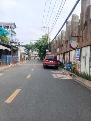 Đất Mặt Tiền đường 120 ,Tân Phú-100m2-5ty6x