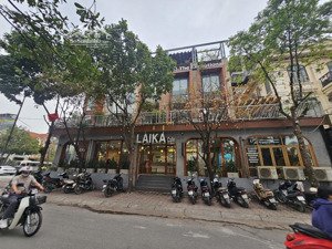 mặt bằng kinh doanh víp phố huế 400m x 4t thang máy, pccc đầy đủ mt 10m.kd mọi mô hình.giá tốt.