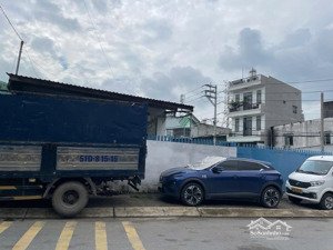 cần bán gấp lô đất mặ tiền đường an phú đông, p. an phú đông, q12