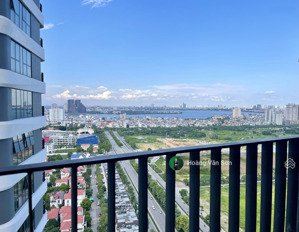 bán 2 căn 01 n01t6 han jardin 4pn ban công đông view hồ tây hồ điều hoà, tầng trung - cao, mới 100%