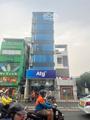 bán nhà mặt tiền hoàng văn thụ hầm 7 tầng .quận phú nhuận _dt 7x15 _hdt 130tr _bán 40 tỷ