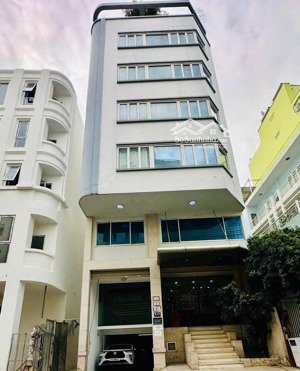 giảm 7 tỷ! bán mặt tiền ung văn khiêm, p25, bt.dt: 8mx38m(304m)- hầm, 7 tầng st. hđt: 360tr/th 45tỷ
